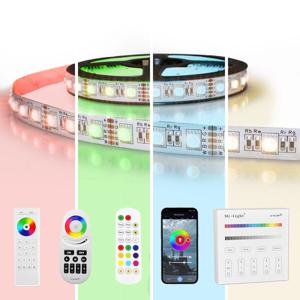 9 meter RGBW led strip complete set - premium 648 leds