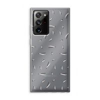 Hipster stripes: Samsung Galaxy Note 20 Ultra / Note 20 Ultra 5G Transparant Hoesje