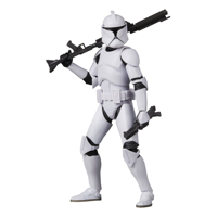 Hasbro Star Wars Black Series Phase I Clone Trooper - thumbnail