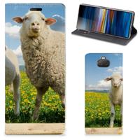 Sony Xperia 10 | Hoesje maken | Schaap en Lammetje