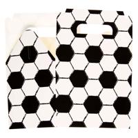 Duckiez Uitdeelbox voetbal - 12st.