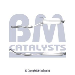 Katalysator BM80485H