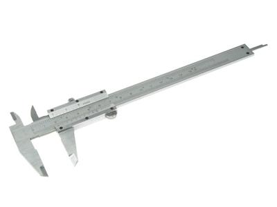 Metalen schuifmaat 150 mm / 6 inch - Velleman