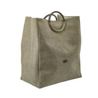 Wasmand | Beige | Polyester Wasmand | Beige | Polyester