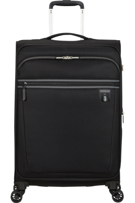American Tourister Aerospin Spinner Exp. Ruimbagage - 80L - Black