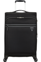 American Tourister Aerospin Spinner Exp. Ruimbagage - 80L - Black