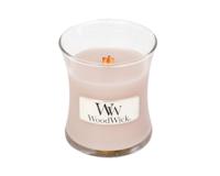 Vanilla & Sea Salt Mini candle kaars WoodWick - Woodwick