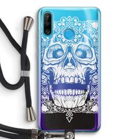 Seek & Destroy: Huawei P30 Lite Transparant Hoesje met koord