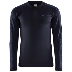 Craft Adv Warm Intensity LS Heren Thermoshirt Black XXL