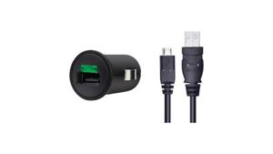 Belkin Micro USB Autolader F8M304cw03