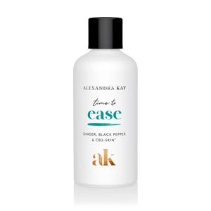 Green People Time to ease muscle relax body oil
