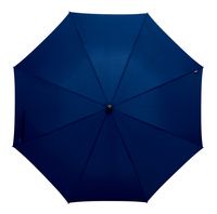 Falcone golfparaplu automatisch windproof donkerblauw 120 cm - thumbnail
