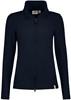 Hakro 246 Women´s fleece jacket ECO - Ink - S - thumbnail