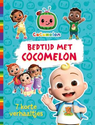Bedtijd met CoComelon (Hardback)