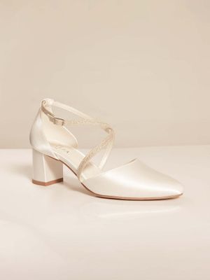 Avalia Daga Bruidsschoenen | Maat: 40