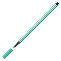 Stabilo pen 68 - viltstift - ijsgroen (68/13)