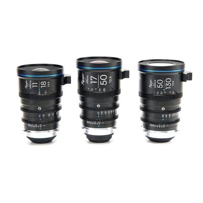 Laowa Ranger S35 LITE (11-18mm, 17-50mm, 50-130mm) bundel PL