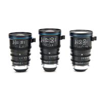 Laowa Ranger S35 LITE (11-18mm, 17-50mm, 50-130mm) bundel PL