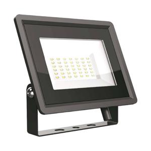 V-TAC VT-4934-B LED Schijnwerper - IP65 - Zwarte behuizing - 30 Watt - 2510 Lumen - 4000K