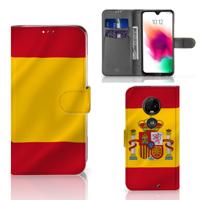Motorola Moto G7 | G7 Plus | Bookstyle Case | Spanje