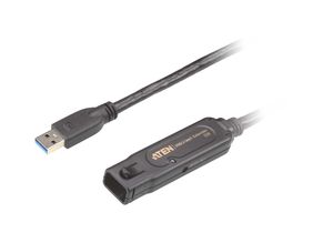 Aten 15 m USB3.2 Gen1 verlengkabel | 1 stuks - UE3315A-AT-G UE3315A-AT-G