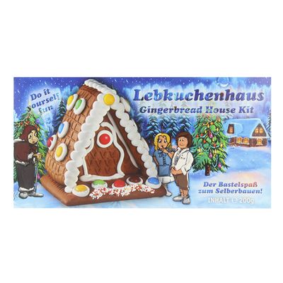Pertzborn - Peperkoekhuis (DIY) - 200g Pertzborn - Peperkoekhuis (DIY) - 200g