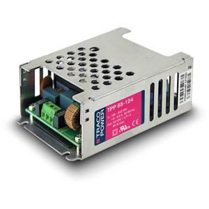 TracoPower TPP 65-112 Netvoeding 12 V/DC 5.42 A 65 W