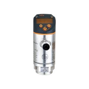 ifm Electronic Druksensor 1 stuk(s) PN3094 -0.1 MPa tot 1 MPa M12 1x NC, 1x NO, Analoog