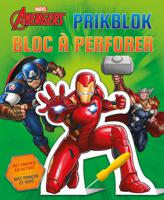 Deltas Avengers Prikblok - thumbnail