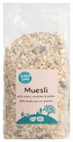 Terrasana Muesli noten & zuidvruchten bio