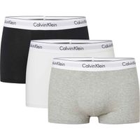 Calvin Klein 3 stuks Plus Size Stretch Trunk * Actie * - thumbnail