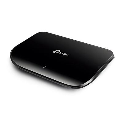 TP-Link TL-SG1005D-5-Port Gigabit Switch Zwart