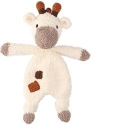 Giraffe Gigi Optie 2 Cream Garenpakket - Exclusief Patroon