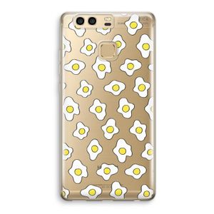 Spiegeleitjes: Huawei P9 Transparant Hoesje