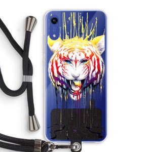 Fading: Honor Play 8A Transparant Hoesje met koord