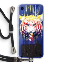 Fading: Honor Play 8A Transparant Hoesje met koord