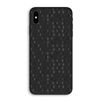 Crazy shapes: iPhone XS Max Biologisch afbreekbaar hoesje