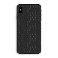 Crazy shapes: iPhone XS Max Biologisch afbreekbaar hoesje