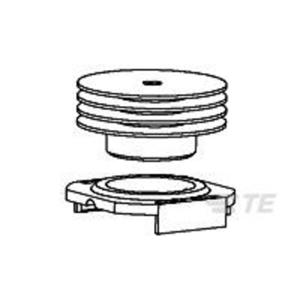 TE Connectivity 1542009-2 TE AMP Thermal Solutions Tray