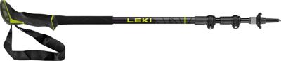 Leki Makalu AS Wandelstokken Lime-Light/Black/Dark-Anthracite 110-145 cm