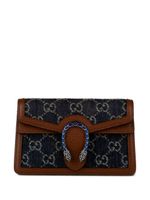 Gucci Pre-Owned petit sac à bandoulière Dionysus - Bleu - thumbnail