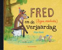 Fred en de (bijna mislukte) verjaardag (Hardback)