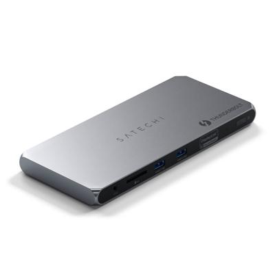 Satechi Thunderbolt 4 docking station with DisplayLink