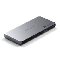 Satechi Thunderbolt 4 docking station with DisplayLink