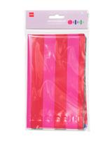 HEMA Verzendzakken 13x21cm strepen - 3 stuks