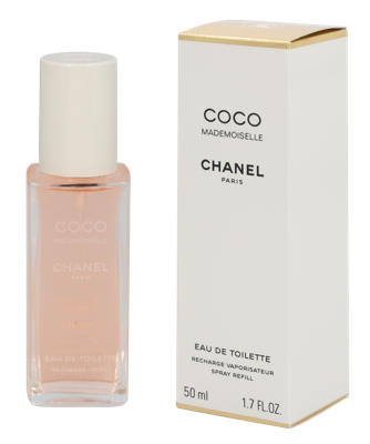 Chanel Coco Mademoiselle Eau de toilette Spray 50 ml Dames