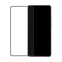 Mobilize Edge-To-Edge Glass Screen Protector Motorola Edge 40 Pro Black Edge Glue