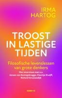 Troost in lastige tijden - Irma Hartog - ebook