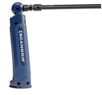 Scangrip Werklamp Slim 500 Lumen 6000K wit licht 2 standen super smal met magneet in voet 03.5612