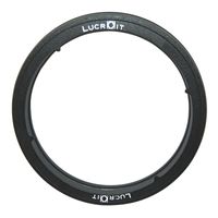 Hitech Lens Adapter Lucroit 165mm voor Panasonic 7-14mm